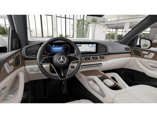 Polar White 2026 Mercedes-Benz GLE 350 Base 4MATIC