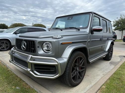 2021 Mercedes-Benz AMG G 63 Base