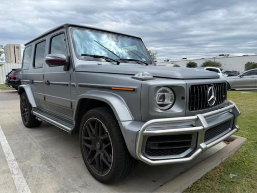 2021 Mercedes-Benz AMG G 63 Base