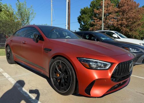 2024 Mercedes-Benz AMG GT 63 S E Performance