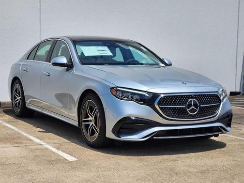 2025 Mercedes-Benz E-Class E 350