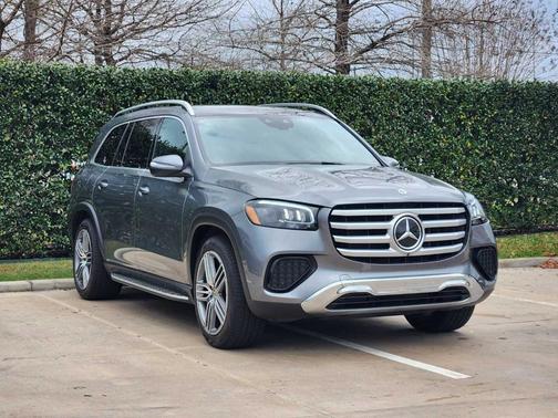 2025 Mercedes-Benz GLS 450 4MATIC