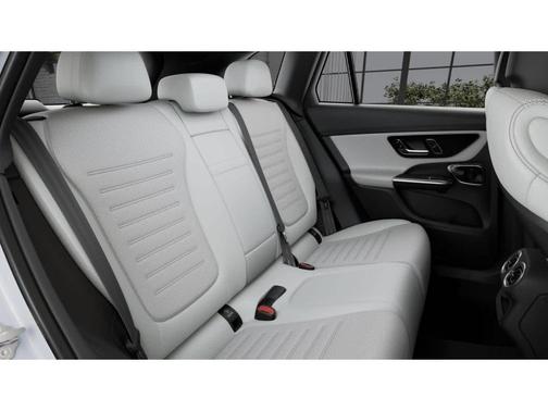 2026 Mercedes-Benz GLC 300 Base