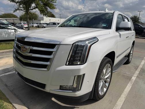 2020 Cadillac Escalade Luxury