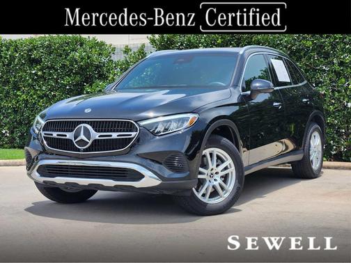 2025 Mercedes-Benz GLC 300 Base