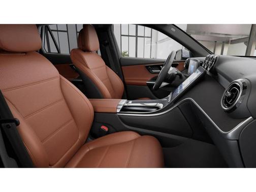 Polar White 2026 Mercedes-Benz GLC 300 Base