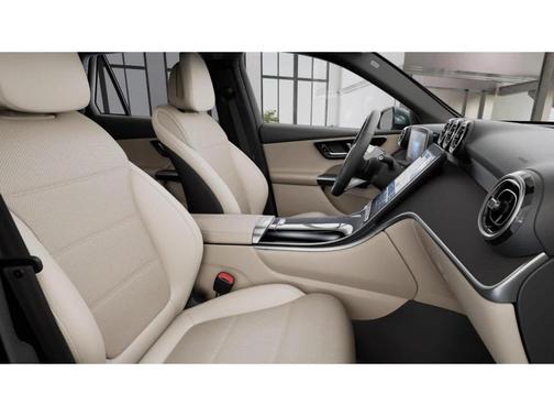 Verde 2026 Mercedes-Benz GLC 300 Base