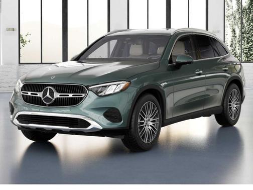 Verde 2026 Mercedes-Benz GLC 300 Base