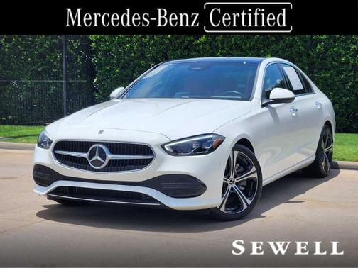 2025 Mercedes-Benz C-Class C 300