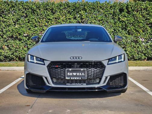 2021 Audi TT RS 2.5T