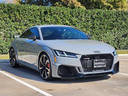 2021 Audi TT RS 2.5T