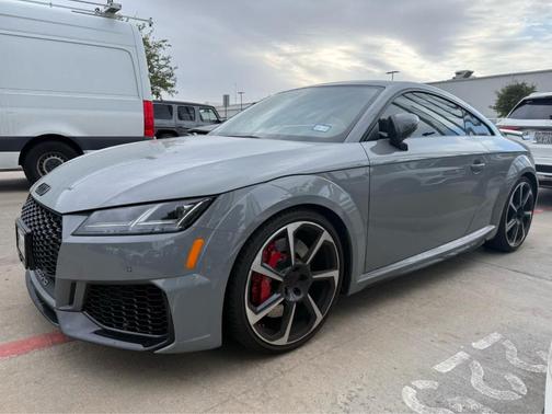 2021 Audi TT RS 2.5T