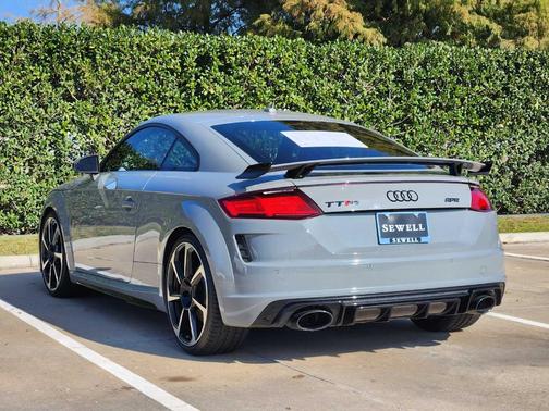 2021 Audi TT RS 2.5T