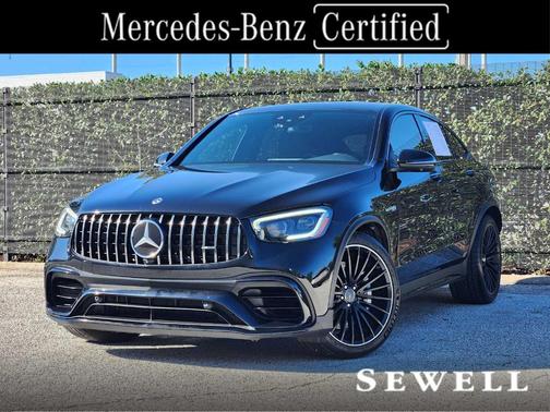 2021 Mercedes-Benz AMG GLC 63 Base 4MATIC
