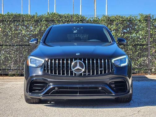 2021 Mercedes-Benz AMG GLC 63 Base 4MATIC