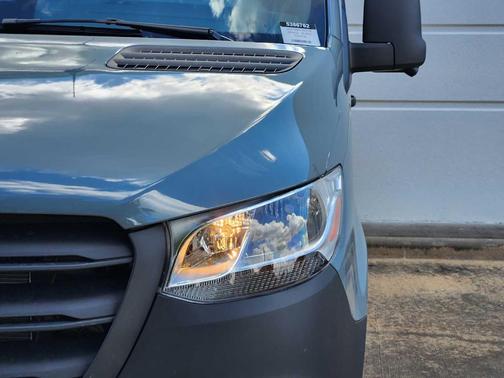 2026 Mercedes-Benz Sprinter 2500 