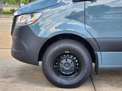 2026 Mercedes-Benz Sprinter 2500 