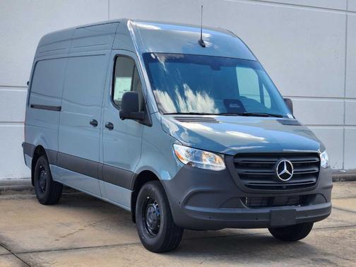 2026 Mercedes-Benz Sprinter 2500 