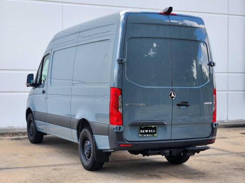 2026 Mercedes-Benz Sprinter 2500 