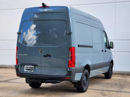 2026 Mercedes-Benz Sprinter 2500 