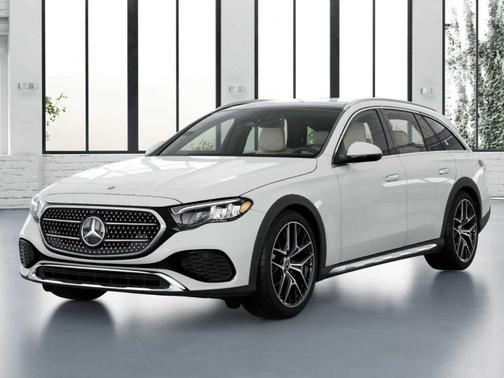 2026 Mercedes-Benz E-Class E 450