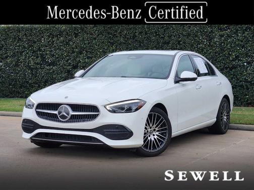 2026 Mercedes-Benz C-Class C 300