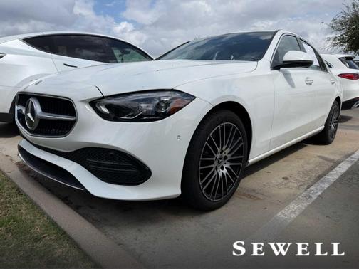 2026 Mercedes-Benz C-Class C 300