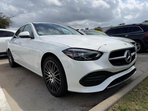 2026 Mercedes-Benz C-Class C 300