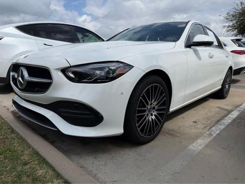 2026 Mercedes-Benz C-Class C 300