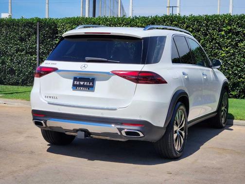 2025 Mercedes-Benz GLE 350 Base