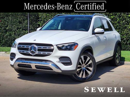 2025 Mercedes-Benz GLE 350 Base
