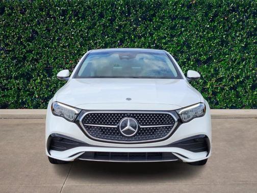 2025 Mercedes-Benz E-Class E 350