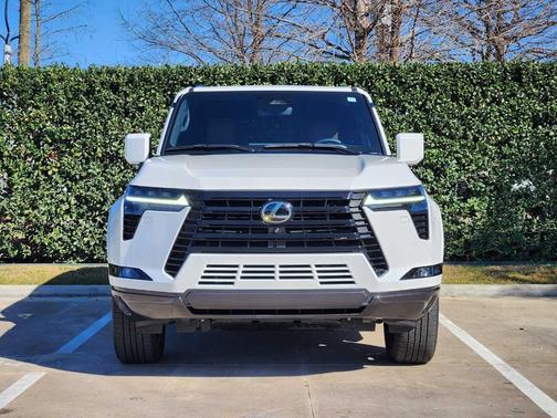 2025 Lexus GX 550 Luxury