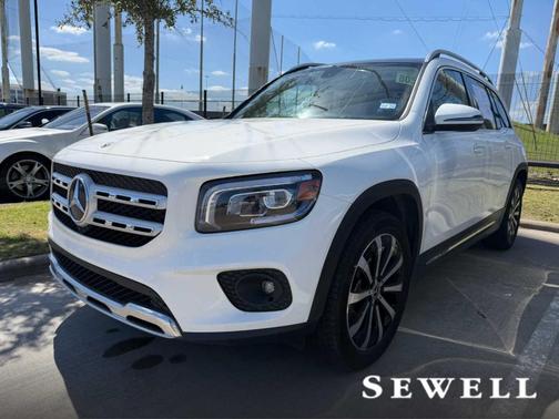 2022 Mercedes-Benz GLB 250 Base