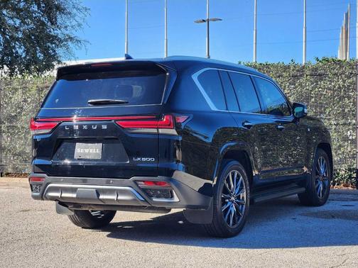 2024 Lexus LX 600 F SPORT