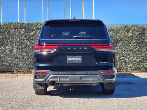 2024 Lexus LX 600 F SPORT