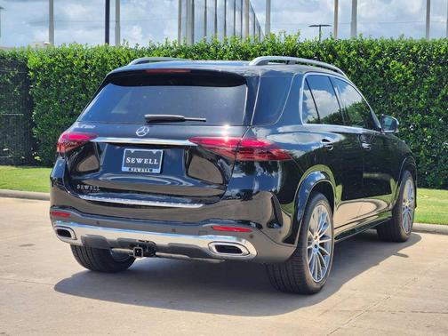 2025 Mercedes-Benz GLE 350 Base
