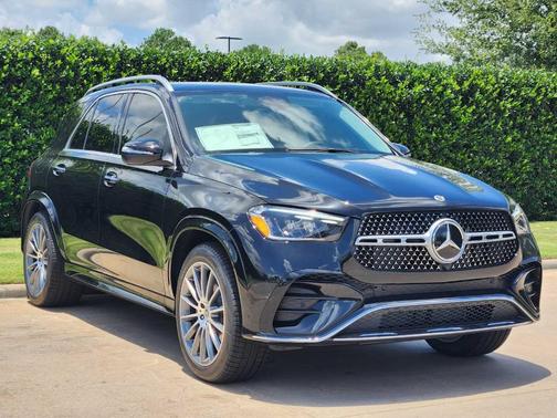 2025 Mercedes-Benz GLE 350 Base