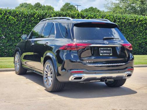 2025 Mercedes-Benz GLE 350 Base