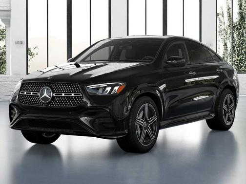 2025 Mercedes-Benz GLE 450 4MATIC