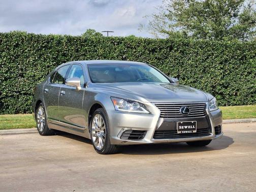 2017 Lexus LS 460 Base