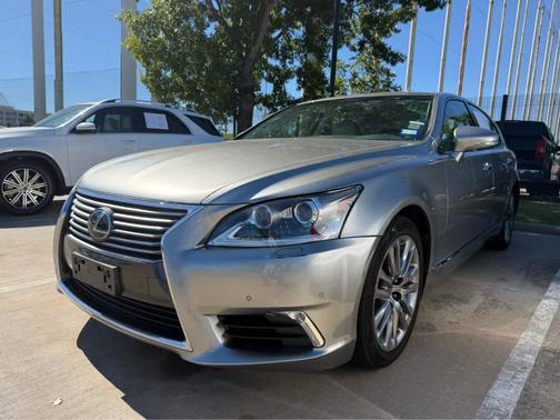 2017 Lexus LS 460 Base