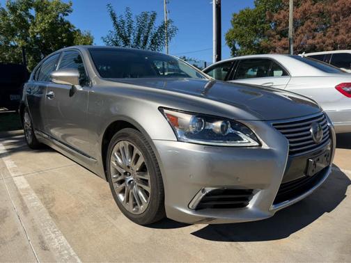 2017 Lexus LS 460 Base