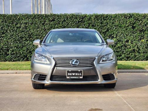2017 Lexus LS 460 Base