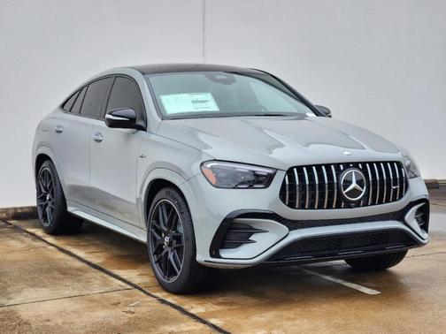 2025 Mercedes-Benz AMG GLE 53 Base