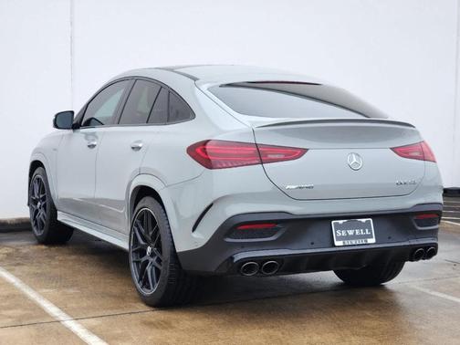 2025 Mercedes-Benz AMG GLE 53 Base