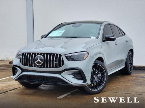 2025 Mercedes-Benz AMG GLE 53 Base