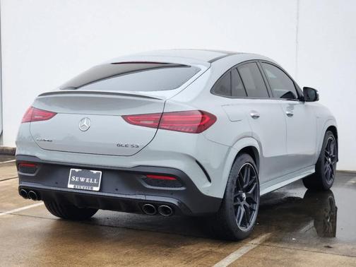 2025 Mercedes-Benz AMG GLE 53 Base