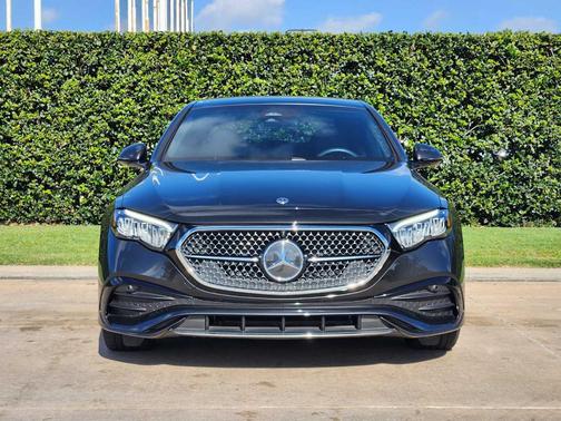 Graphite Gray Metallic 2026 Mercedes-Benz E-Class E 350