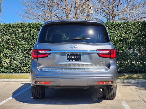 2018 INFINITI QX80 Base